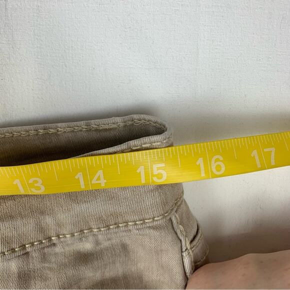 BKE Men's Slim Jeans in Tan - Picture 10 of 12